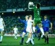 Helmut Duckadam, în Steaua - Barcelona
