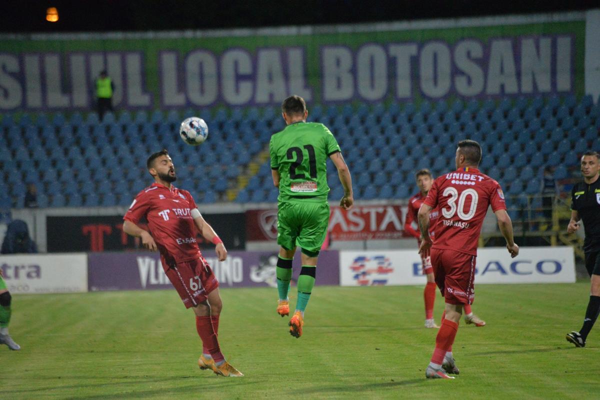 FOTO FC Botoșani - Dinamo play-out 06.05.2022