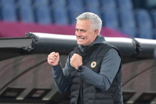 Jose Mourinho/ foto Imago Images