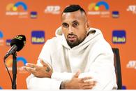 „Am făcut abuz de droguri și de alcool, îmi uram viața. Am ajuns la automutilare” » Kyrgios, mărturisiri cutremurătoare despre cea mai dificilă perioadă trăită