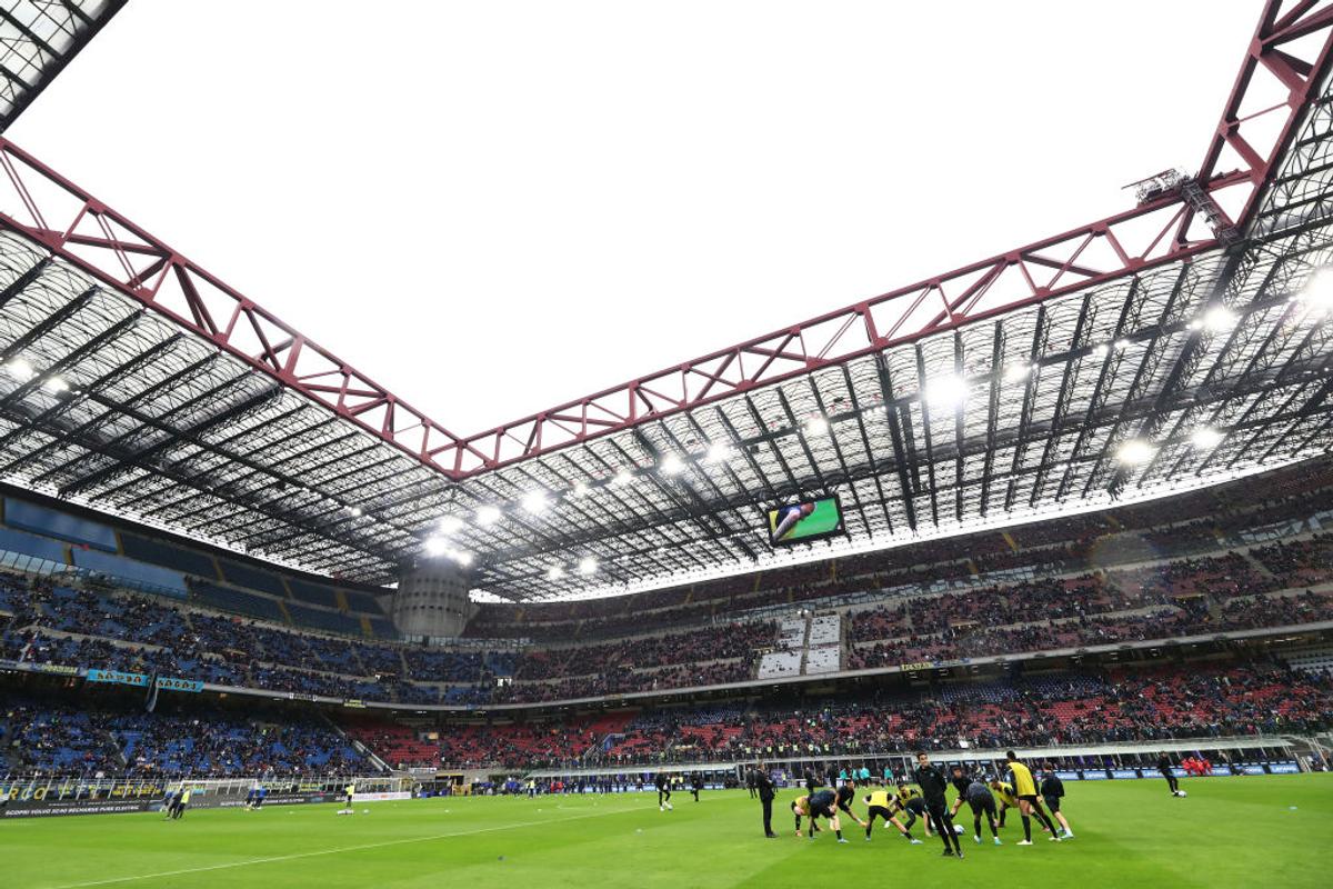 Inter - Empoli Serie A 2022
