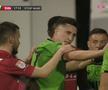 Primul galben încasat de Pierret