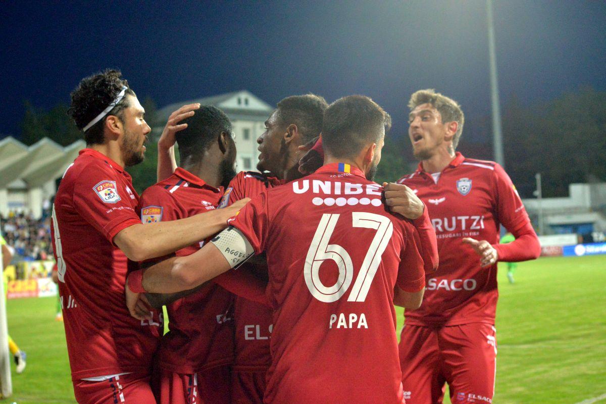 A izbucnit după Botoșani - Dinamo: „Arbitraj mizerabil! Cooperativa a făcut tot ce trebuie, dar noi am jucat cu inima”