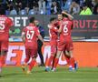 Potecă spre baraj! În inferioritate numerică, Dinamo câștigă thrillerul cu 5 goluri de la Botoșani