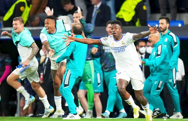 Generația Madrid-Miracol » Real, echipa cu nouă vieți în drumul către al 14-lea triumf în Ligă + B, de la Benzema și Balonul de Aur