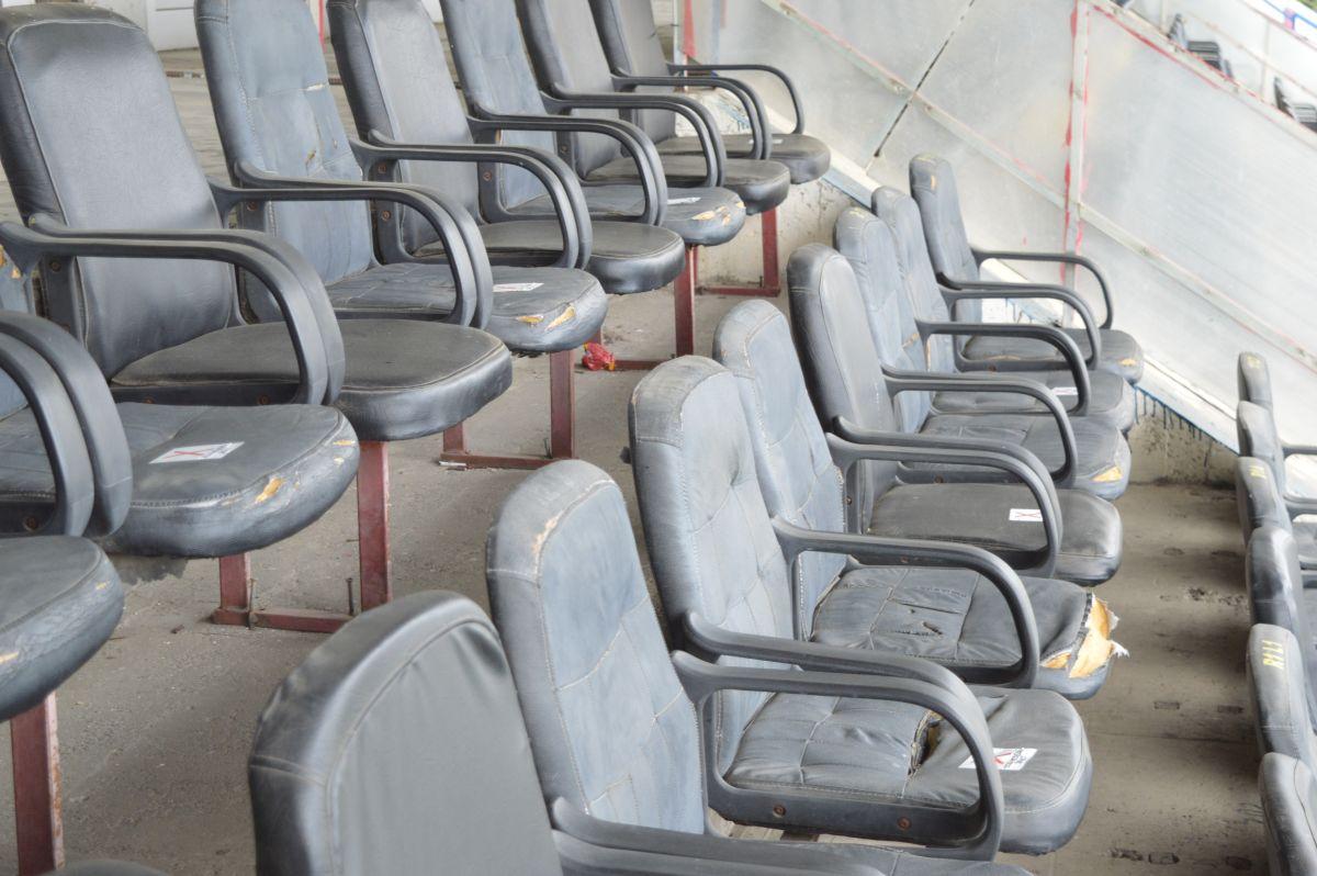 Stadion Buzău - Mai 2022