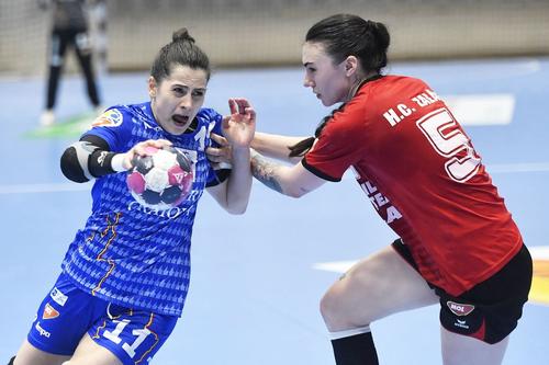 Ana Maria Țicu, în stânga // foto: Imago Images