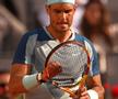 Imagini din meciul Carlos Alcaraz - Rafael Nadal / Sursă foto: Guliver/Getty Images