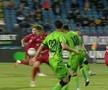 Dinamo a cerut penalty la Botoșani » Ce arată reluările TV: „E indiscutabil!”