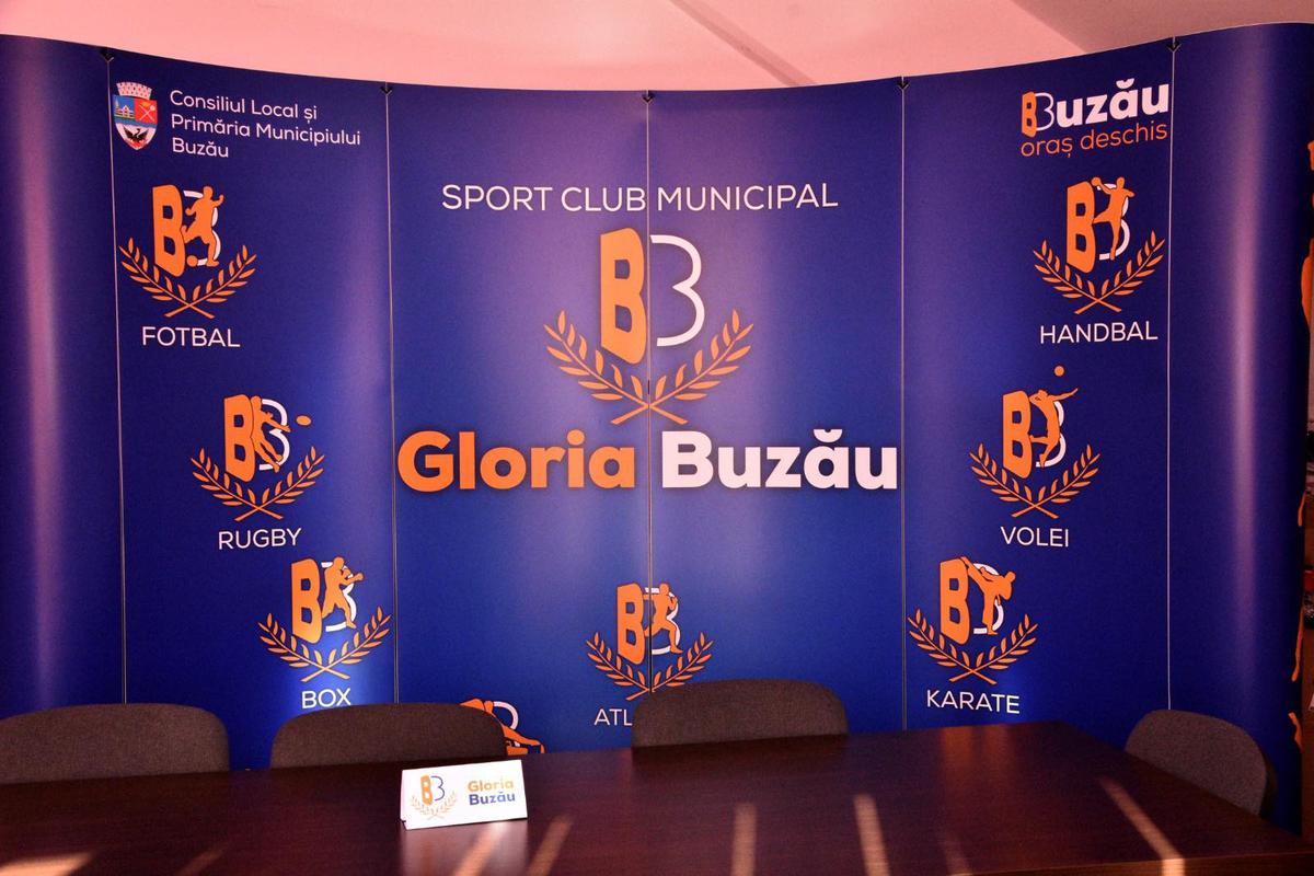 Stadion Buzău - Mai 2022