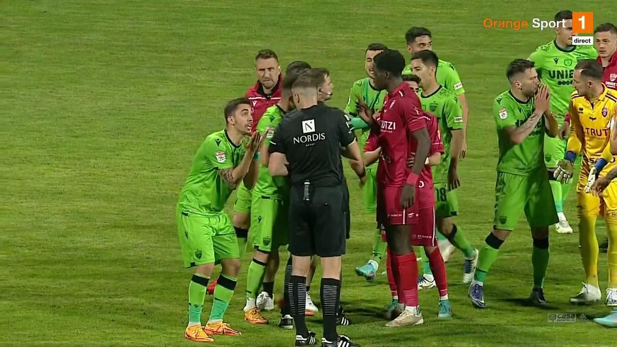 FOTO FC Botoșani - Dinamo play-out 06.05.2022