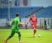 Potecă spre baraj! În inferioritate numerică, Dinamo câștigă thrillerul cu 5 goluri de la Botoșani