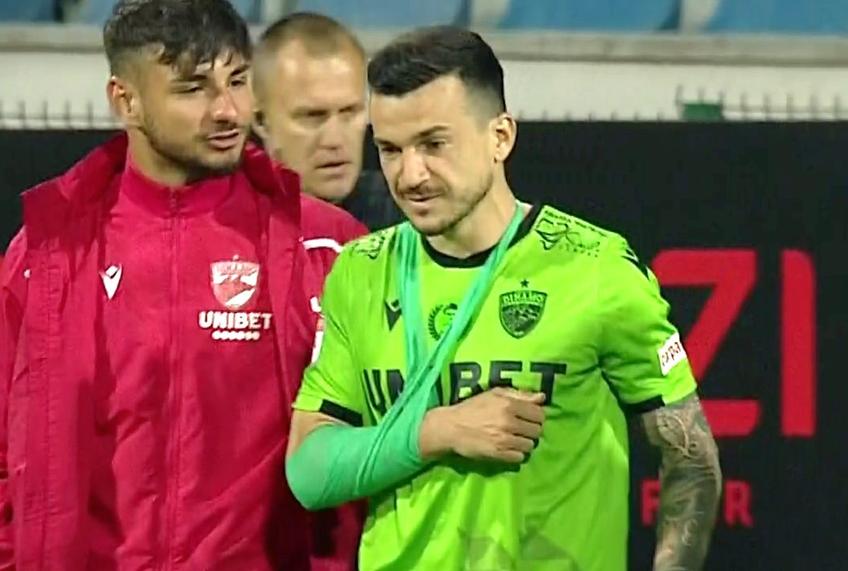 FC Botoșani - Dinamo 2-3 | Mihai Stoica managerul general de la FCSB, a vorbit la final despre șansele „câinilor” la baraj în contextul problemelor de lot ale formației lui Uhrin.
