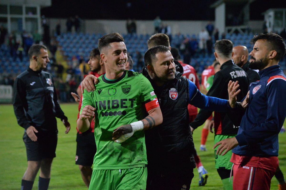 A izbucnit după Botoșani - Dinamo: „Arbitraj mizerabil! Cooperativa a făcut tot ce trebuie, dar noi am jucat cu inima”