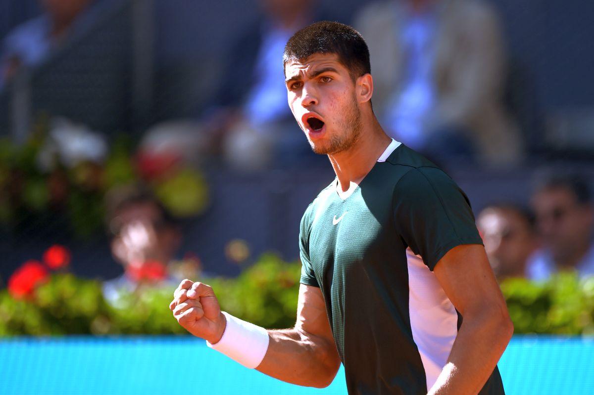 Cum s-a transformat Carlos Alcaraz dintr-o „spaghetă” într-unul dintre favoriții de la Roland Garros » Antrenorul său dezvăluie: „Punem un accent deosebit pe acest lucru”