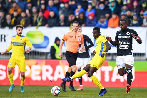 Petrolul - U Cluj // foto: Raed Krishan - GSP