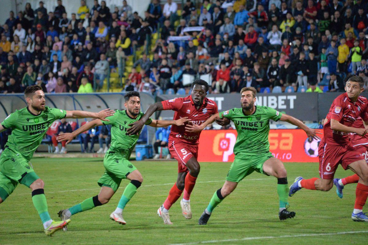 FOTO FC Botoșani - Dinamo play-out 06.05.2022