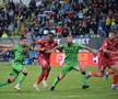 Potecă spre baraj! În inferioritate numerică, Dinamo câștigă thrillerul cu 5 goluri de la Botoșani