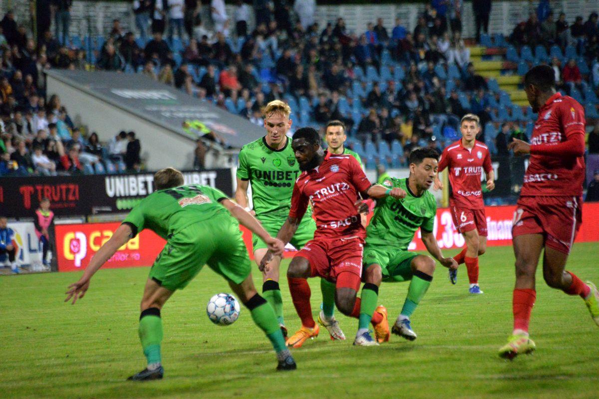 FOTO FC Botoșani - Dinamo play-out 06.05.2022