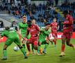 Potecă spre baraj! În inferioritate numerică, Dinamo câștigă thrillerul cu 5 goluri de la Botoșani