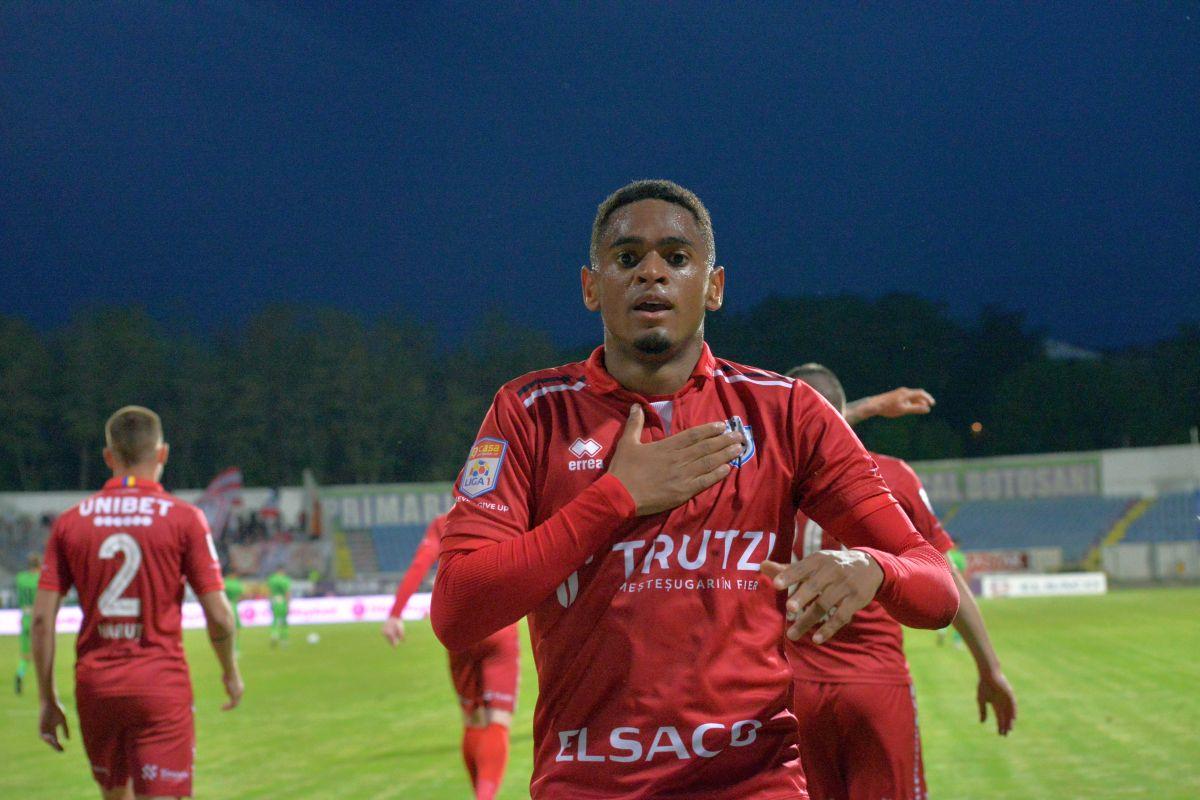 Potecă spre baraj! În inferioritate numerică, Dinamo câștigă thrillerul cu 5 goluri de la Botoșani