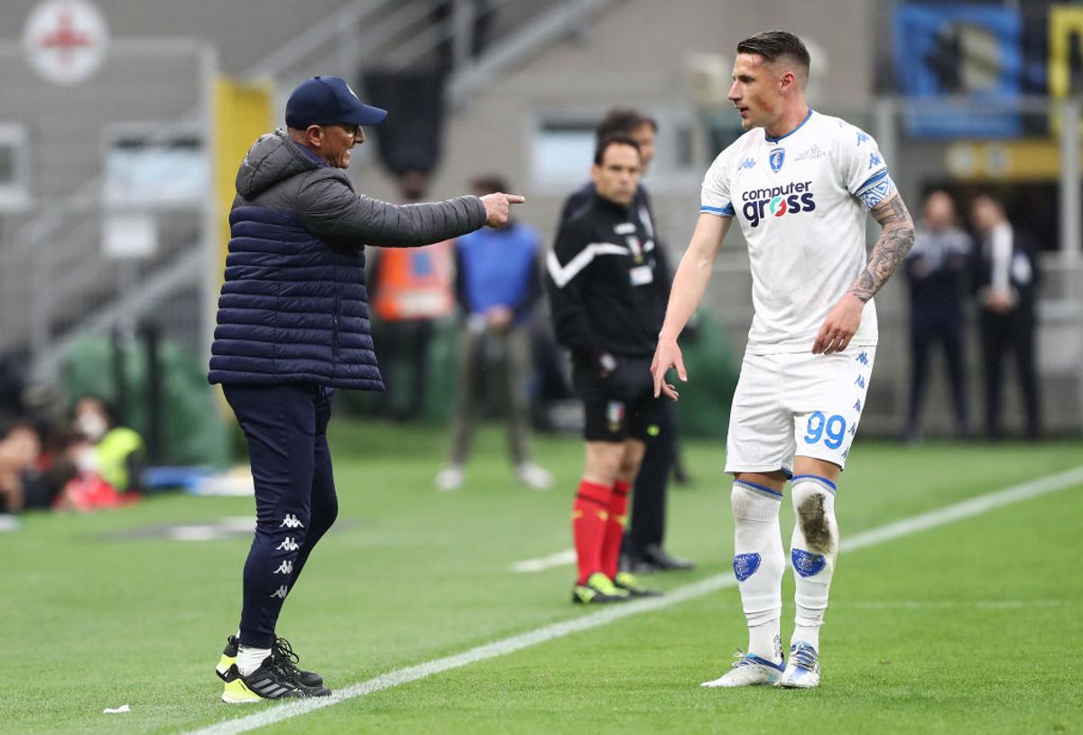 Inter - Empoli Serie A 2022