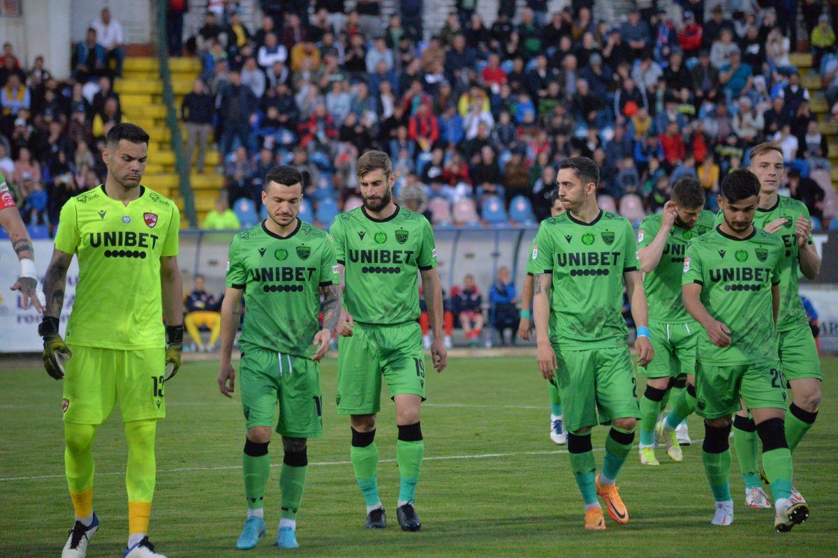FOTO FC Botoșani - Dinamo play-out 06.05.2022
