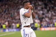 Fotbalistul lui Real Madrid îl „înțeapă” pe Carlo Ancelotti: „Nu-mi place să joc număr 9”