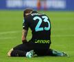 Inter, condusă cu 0-2 de Empoli pe „Giuseppe Meazza” în minutul 40! Cât s-a terminat