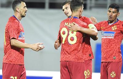 MM Stoica, surprins de alegerea fostului jucător de la FCSB: „A fost golgheter, a început foarte bine la noi. O mare surpriză!”