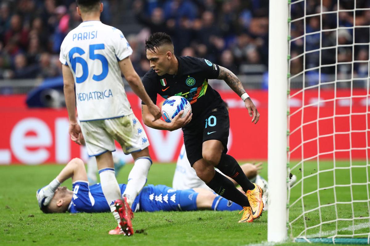 Inter, condusă cu 0-2 de Empoli pe „Giuseppe Meazza” în minutul 40! Cât s-a terminat