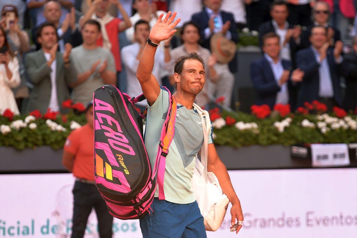 Carlos Alcaraz - Rafael Nadal, „sferturi” ATP Madrid - 6 mai 2022