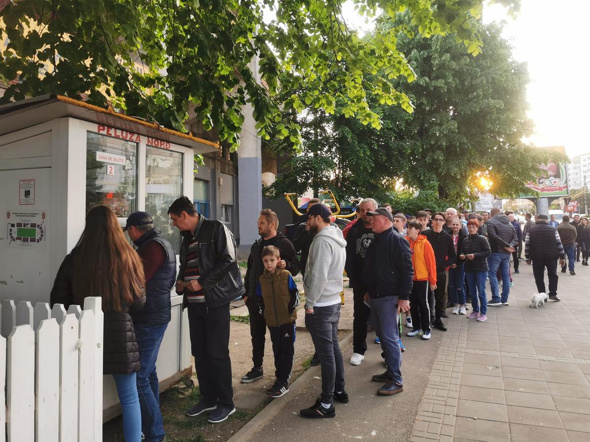 FOTO FC Botoșani - Dinamo play-out 06.05.2022