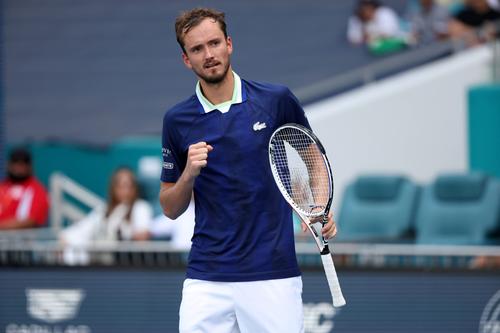 Daniil Medvedev/ foto Imago Images