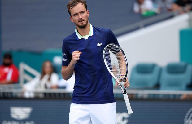 Medvedev a primit un wild card la turneul lui Ion Țiriac, după ce miliardarul român a luat apărarea sportivilor ruși