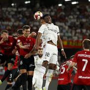 Real Madrid - Osasuna/ foto Imago Images