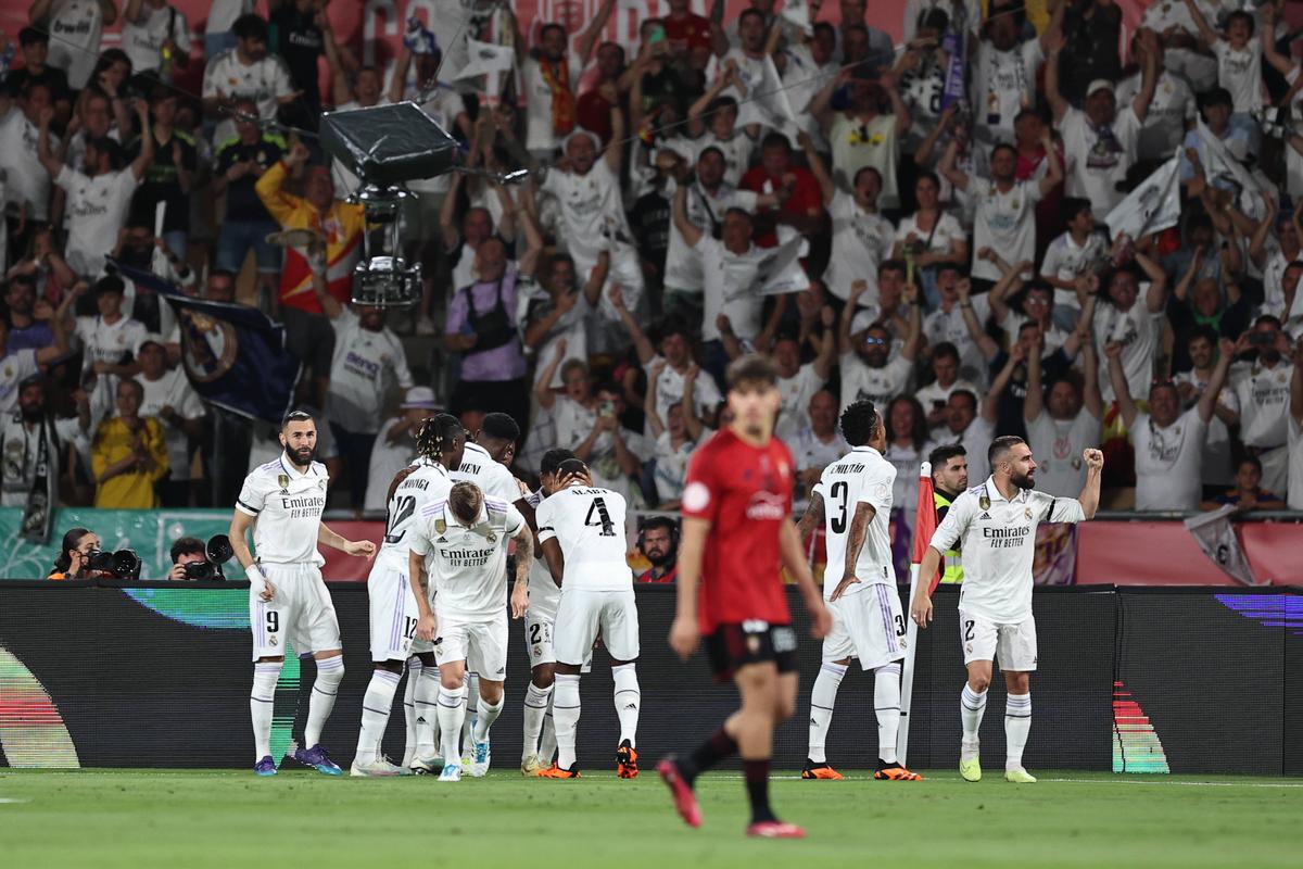 Real Madrid - Osasuna