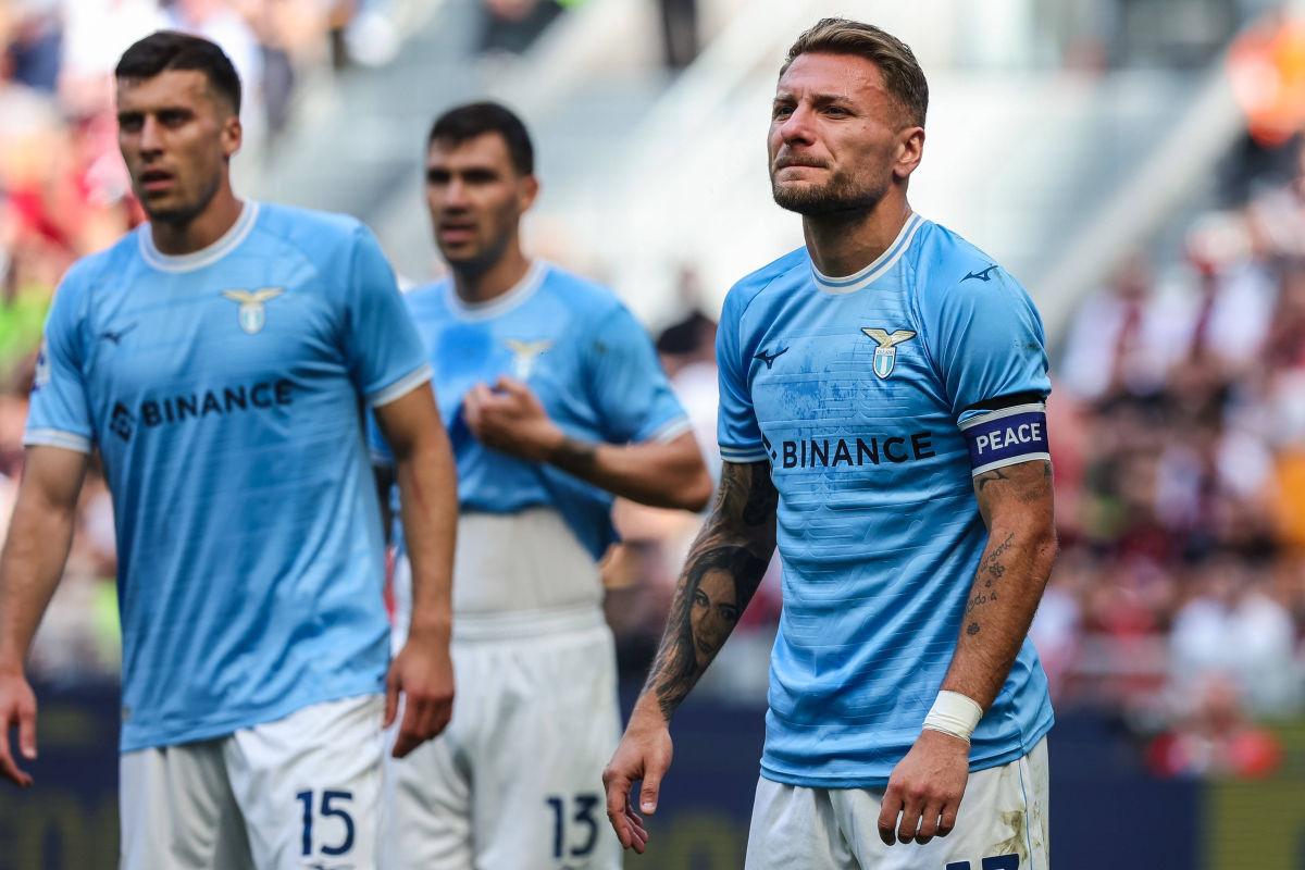 AC Milan - Lazio / Foto: Imago