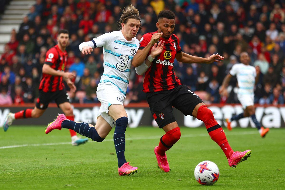 Bournemouth - Chelsea 1-3 - imagini de la prima victorie a londonezilor după opt insuccese la rând /  (6 mai 2023)