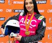 Ultima campioană mondială a României la gimnastică, imagini spectaculoase: „Sper să ajung celebră ca Van Damme”
