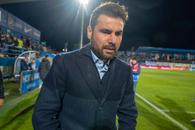 Mutu l-a schimbat în minutul 29 pe fotbalistul care acum o lună se cerea singur afară din echipă