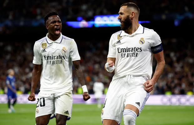Real Madrid, AC Milan și Ajax au cele mai mari cote din lume la Mozzart Bet!