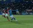 Farul - Rapid. Penalty în secunda 30