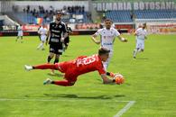 FC Botoșani - U Cluj 0-0 » Remiză albă în primul meci al zilei în SuperLigă. Clasamentul actualizat