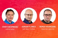 Farul - Rapid, comentat live de Cristian Geambașu, Adrian Florea și Remus Răureanu