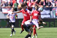 Dinamo - Unirea Dej 0-0 » Formația lui Ovidiu Burcă, încă un pas greșit în play-off! Cum arată clasamentul + Scandal la final