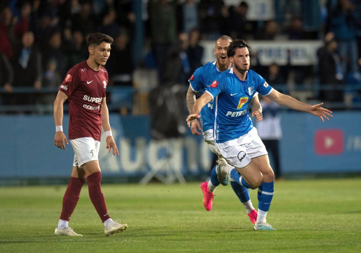 Premieră în Farul - Rapid » Prima oară în acest sezon când trupa lui Gheorghe Hagi reușește asta