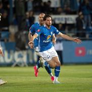 Farul - Rapid / foto: Raed Krishan