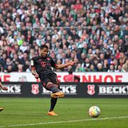 Werder Bremen - Bayern / Sursă foto: Guliver/Getty Images