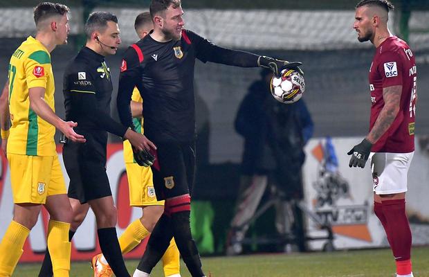 Și-a anunțat plecarea de la clubul din play-out: „Cu părere de rău, îmi iau rămas bun de la voi”